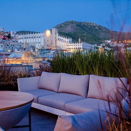 Antigua Trece Hotel Fusion Guanajuato Exterior foto