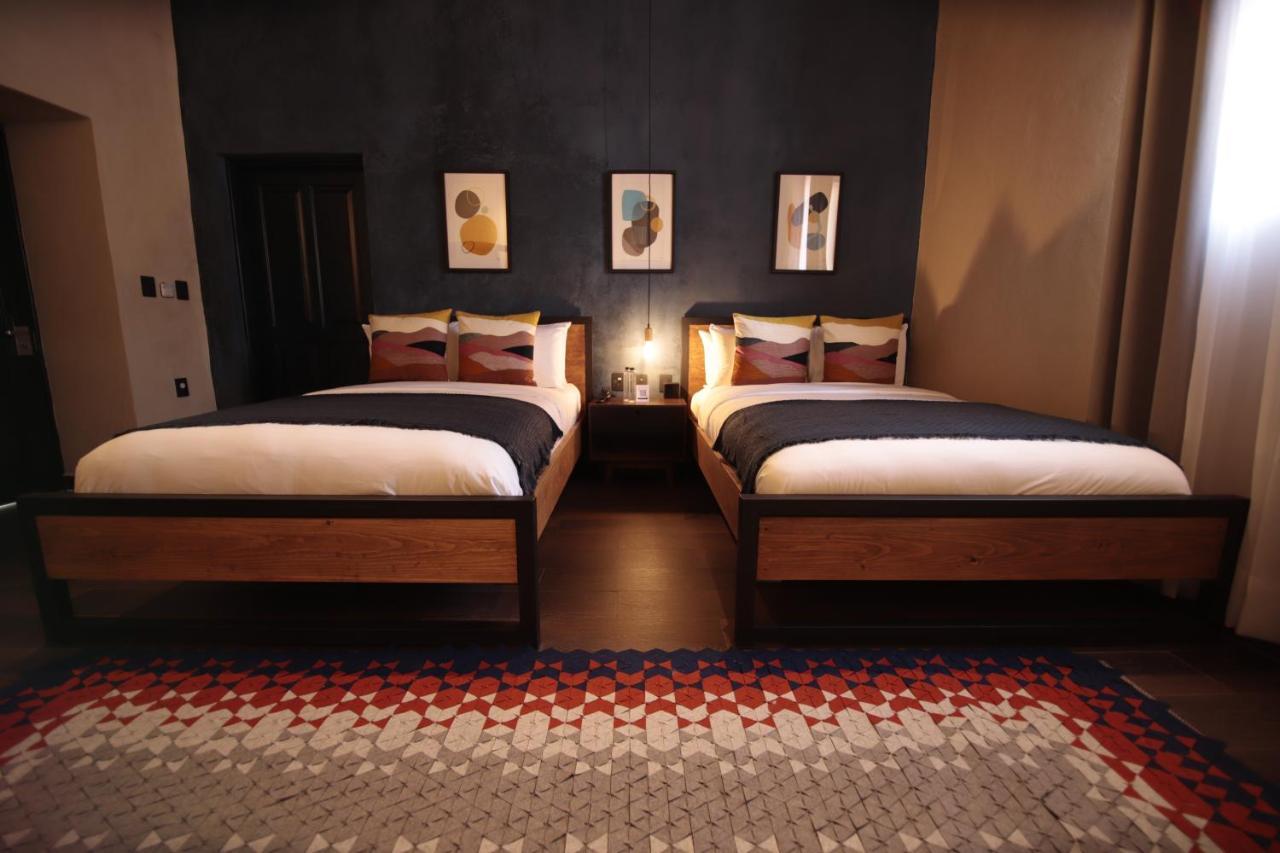 Antigua Trece Hotel Fusion Guanajuato Exterior foto