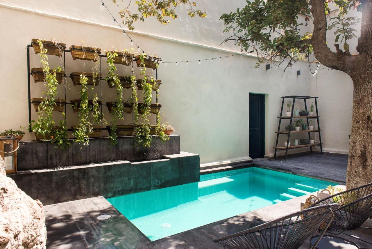 Antigua Trece Hotel Fusion Guanajuato Exterior foto